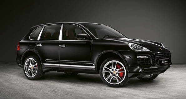 porsche suv