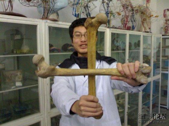 http://www.chinasmack.com/wp-content/uploads/2009/12/Medical-Students-Playing-with-Bones-2.jpg