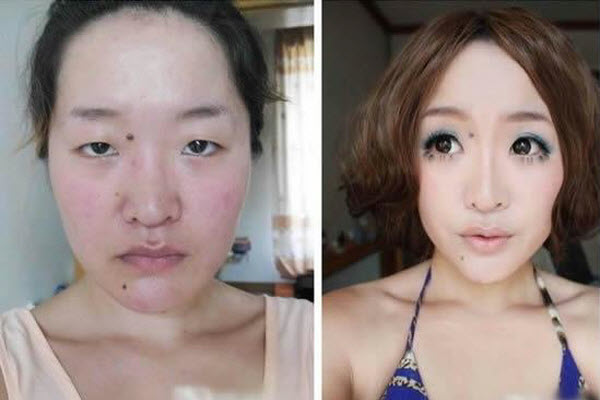 Hentai Porn Iii Eu And Asian Makeup Tip