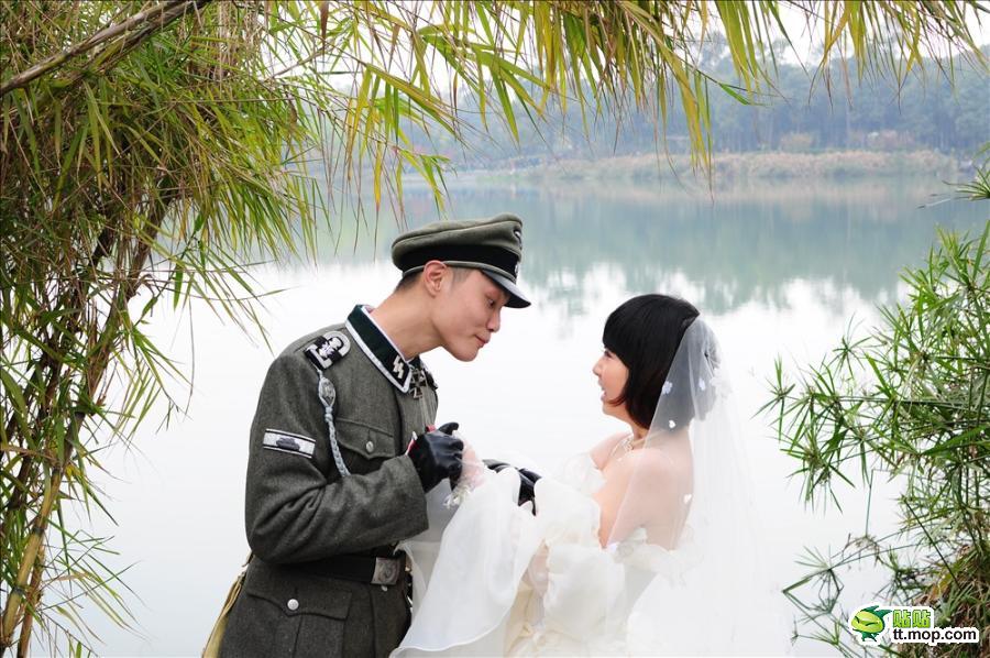 Nazi Chic Cosplay Chinese Netizen Reactions Chinasmack